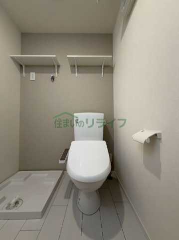 Kai Laniのトイレ写真