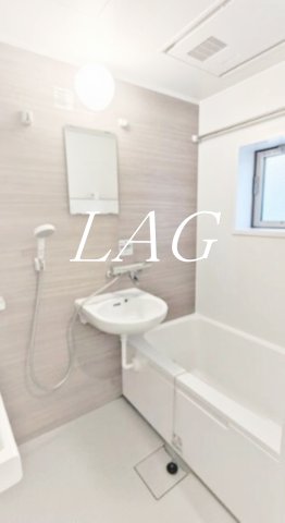 バス・シャワールーム　お風呂です。