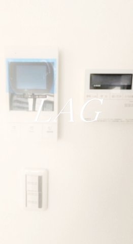 セキュリティ　オートロックになります。
