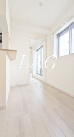 居室・リビング　洋室のお部屋です。