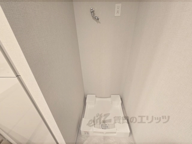 その他部屋・スペース　洗濯機置場