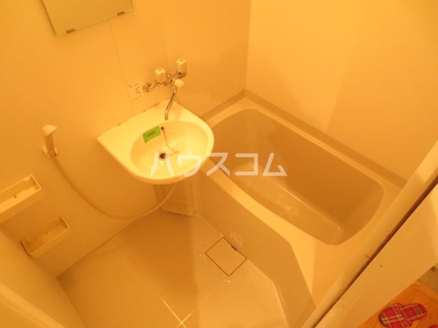 アリア幕張の風呂写真