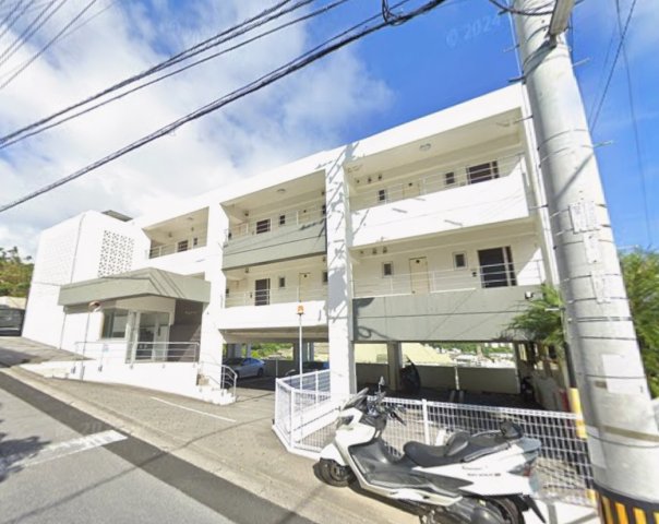 建物外観　リーガル（ＳＹＮ）★那覇市識名エリア