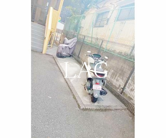 その他共有部分　共用部分です。