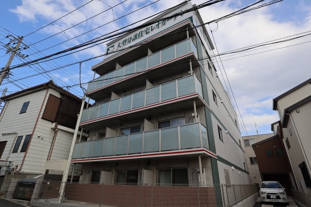 建物外観　物件の外観です