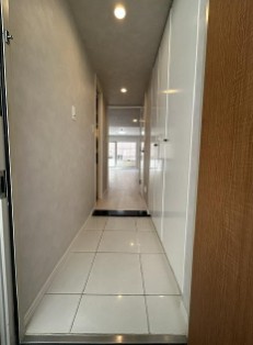 玄関　玄関