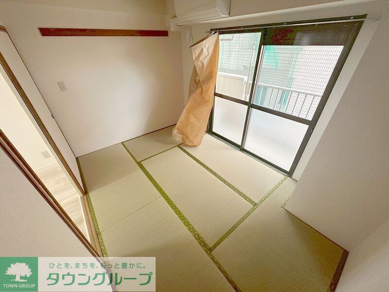 新狭山ペガサスビルの内装写真