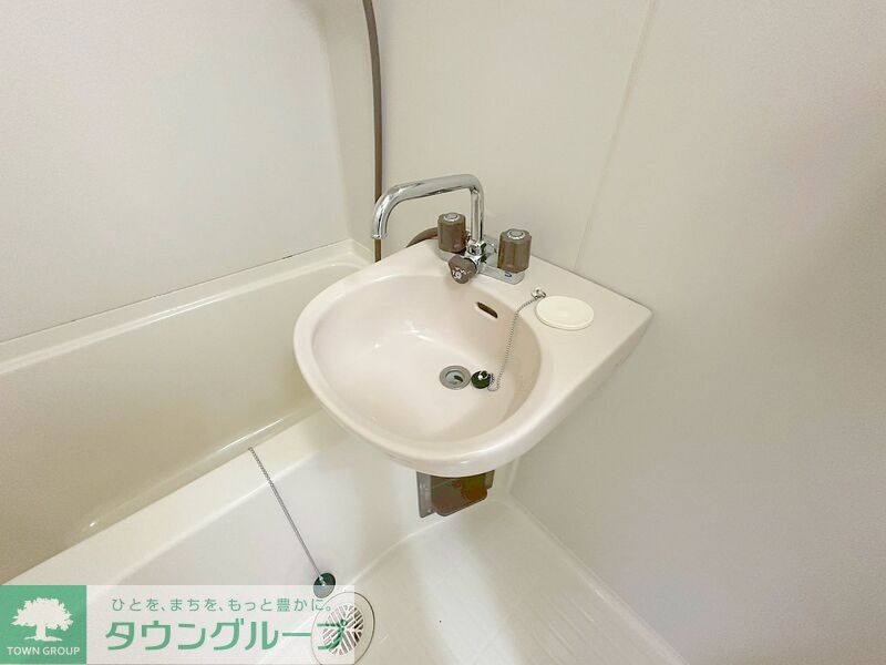 新狭山ペガサスビルの内装写真