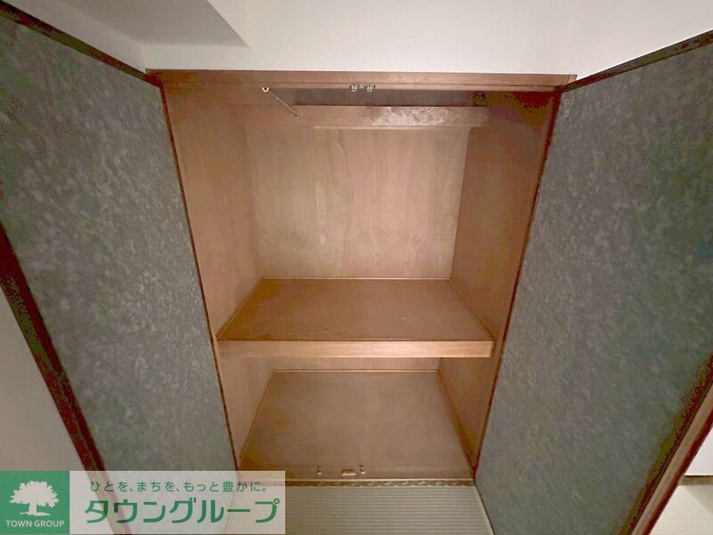 新狭山ペガサスビルの内装写真