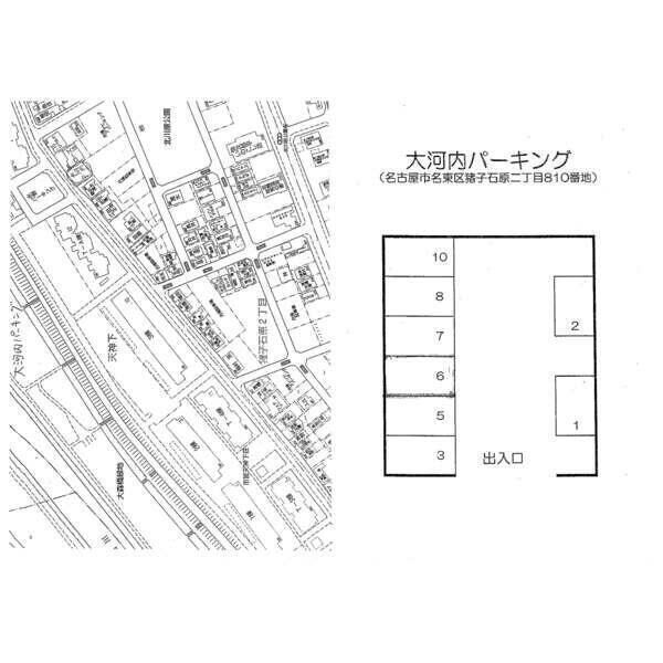 名鉄瀬戸線 喜多山駅 徒歩25分 4階建 築23年のその他写真