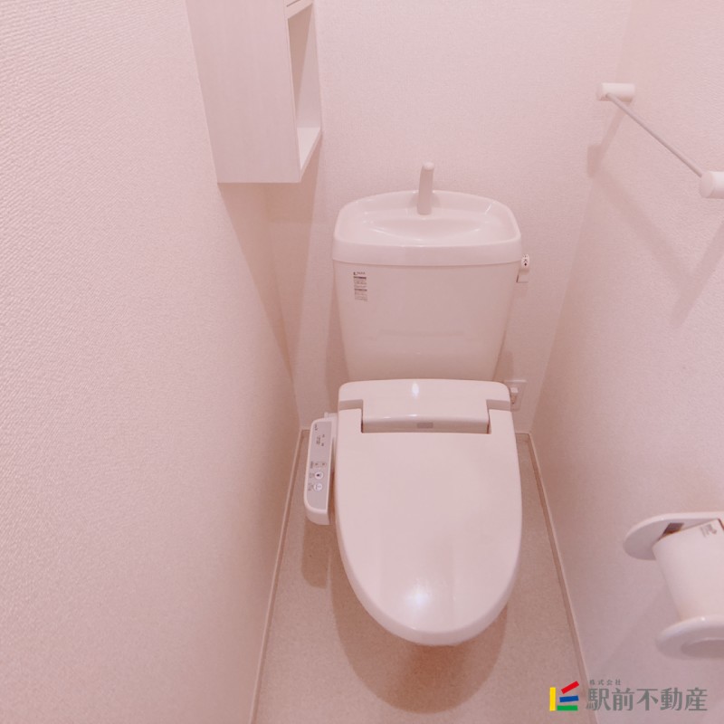 プランドールのトイレ写真
