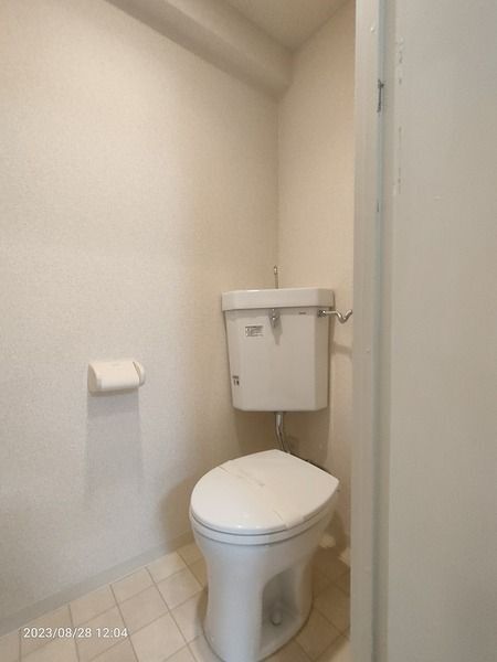 メゾンサヨネのトイレ写真