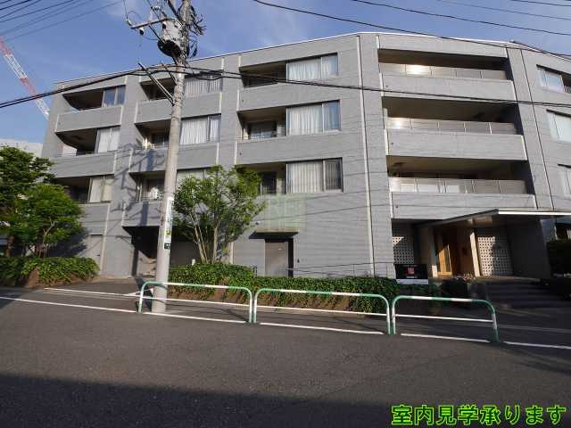 建物外観　外苑レジデンス