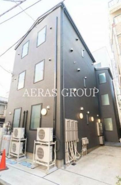 大旭小村井ハイツの外観写真