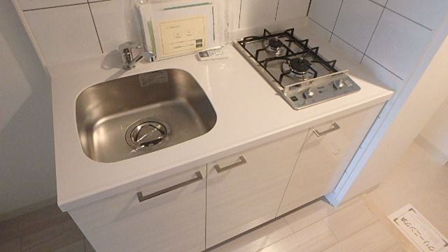 エスリード福島グレイスのキッチン写真