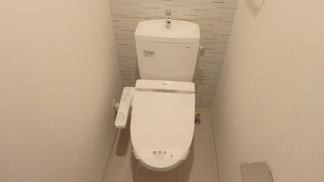 エスリード福島グレイスのトイレ写真
