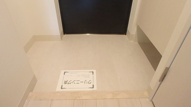 エスリード福島グレイスの玄関写真