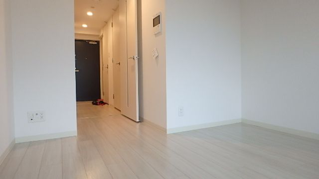 エスリード福島グレイスの居間写真
