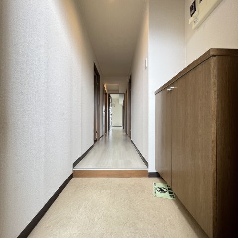 玄関　同仕様タイプです