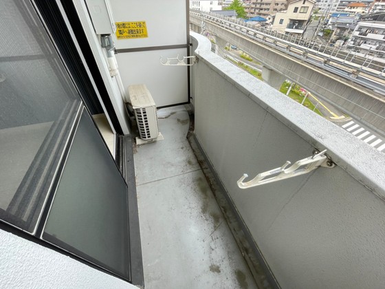 ソレーユ西山の内装写真