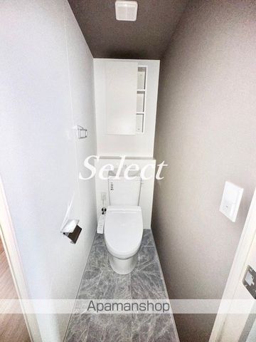CityLux Tsurumiのトイレ写真