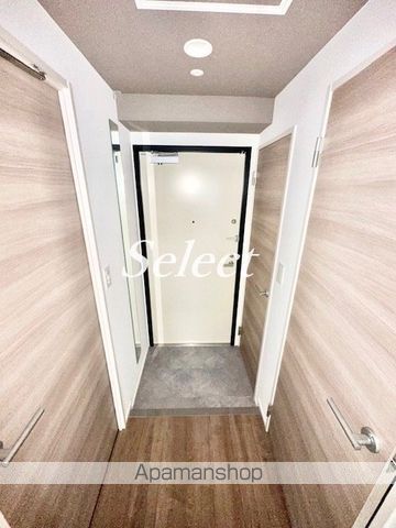 CityLux Tsurumiの玄関写真