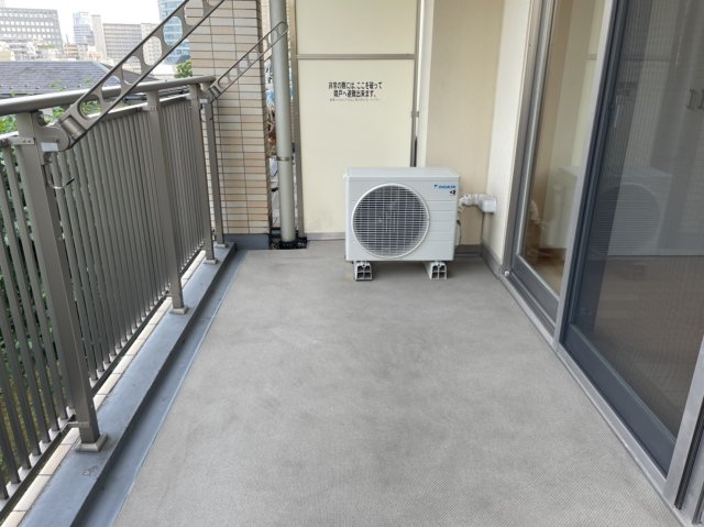 バルコニー　※同間取り別部屋参考写真