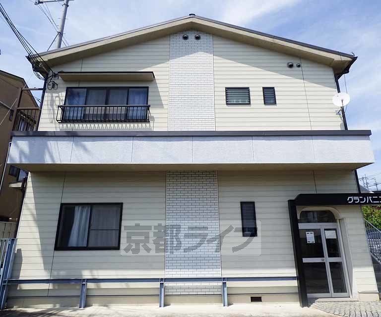 地下鉄烏丸線 北山駅 徒歩30分 築35年