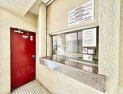 ウェルシャン築地の外観写真