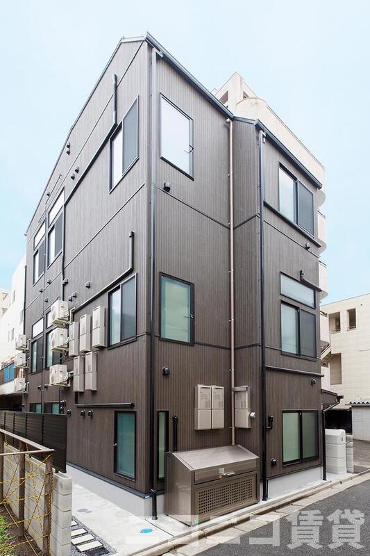 建物外観　別号室イメージの為、現状を優先致します。