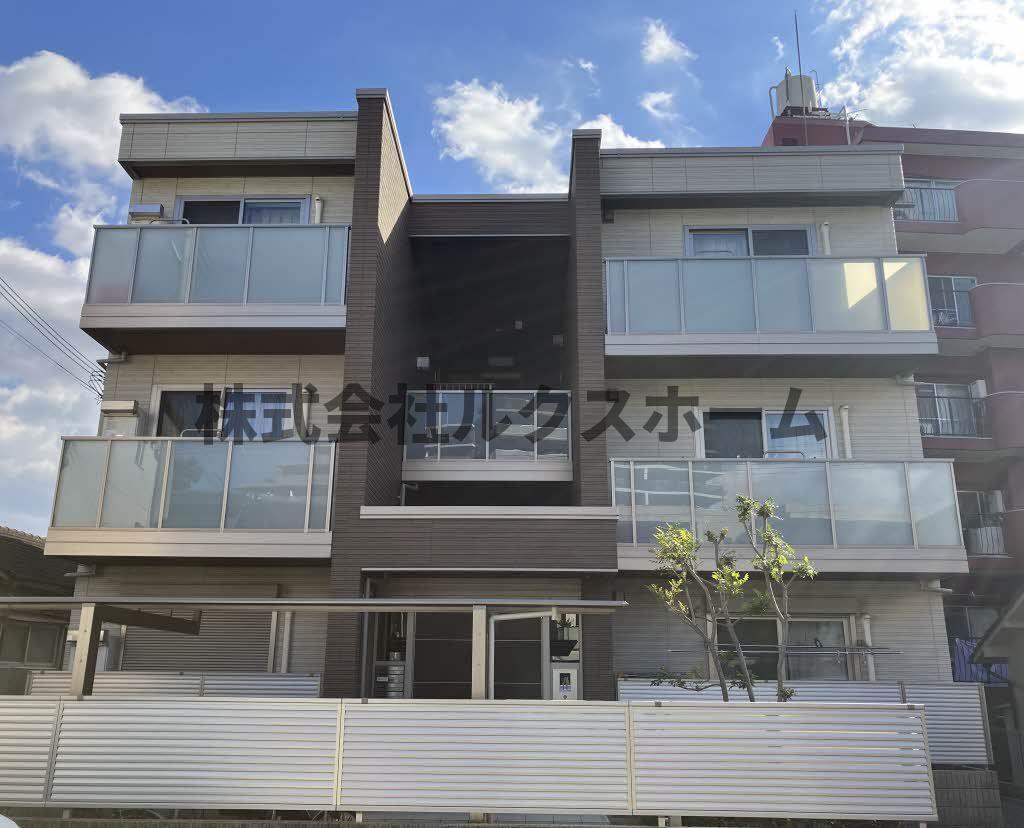 建物外観　外観もきれいです