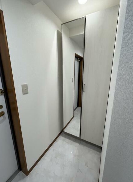 コリーヌ恵比寿の玄関写真