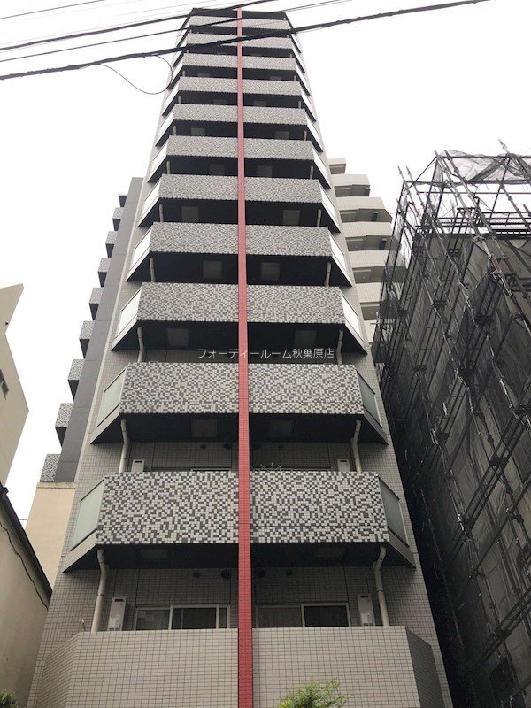 建物外観　★《見学予約受付中》設備充実分譲賃貸マンション★