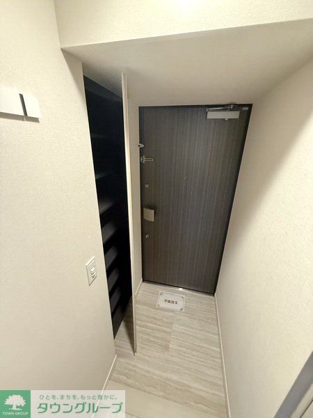玄関　玄関