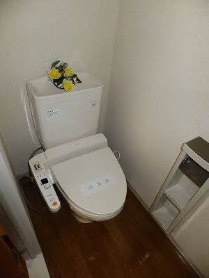 その他部屋・スペース　トイレ