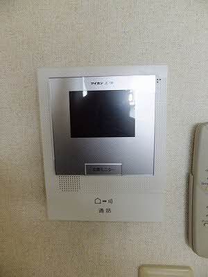 その他部屋・スペース　モニターホン