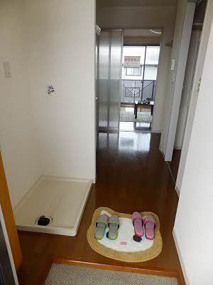 その他部屋・スペース　玄関先