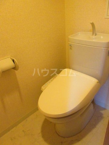 アモール喜多山のトイレ写真