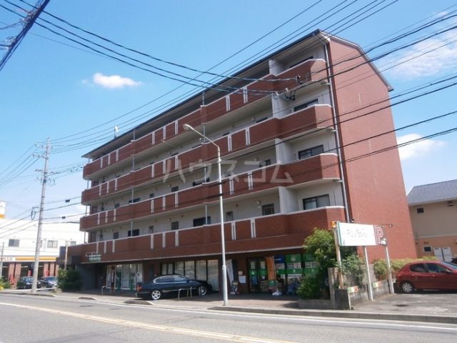 アモール喜多山の外観写真