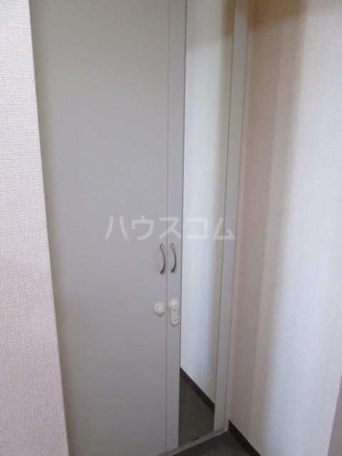 アモール喜多山の玄関写真