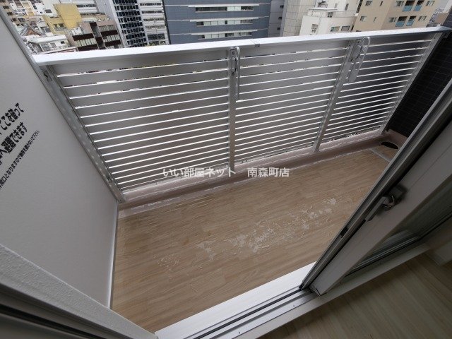 ACT DOORS 天六の内装写真