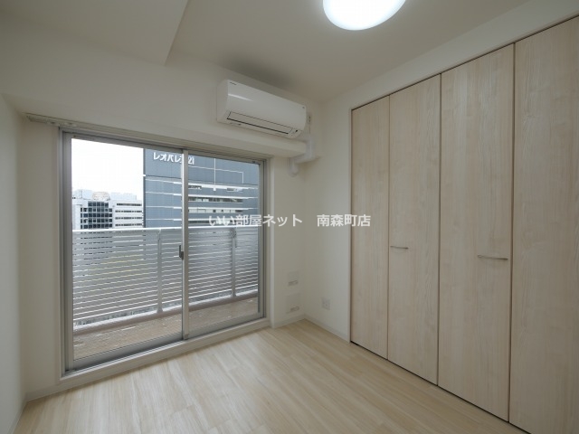 ACT DOORS 天六の内装写真
