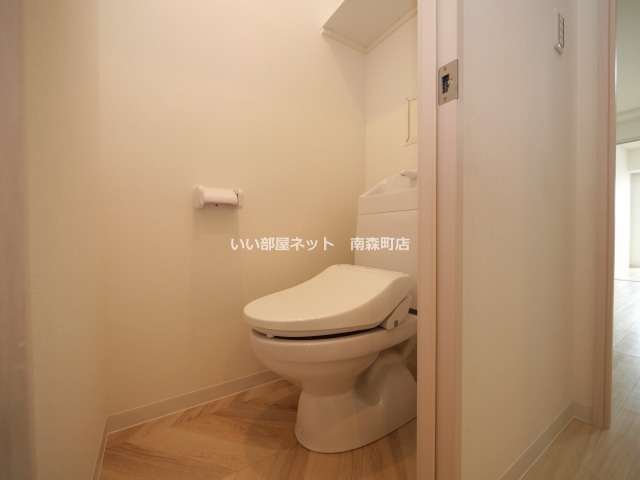 ACT DOORS 天六のトイレ写真