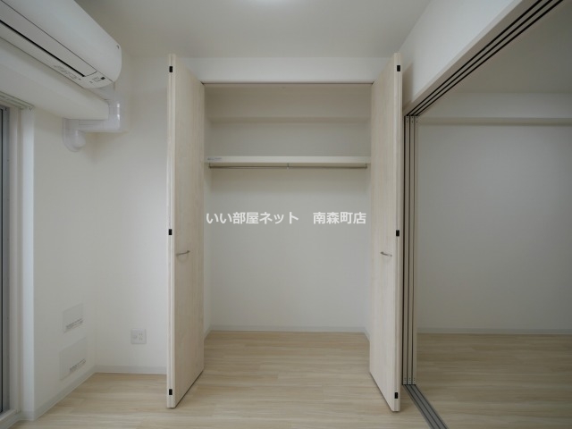 ACT DOORS 天六の内装写真