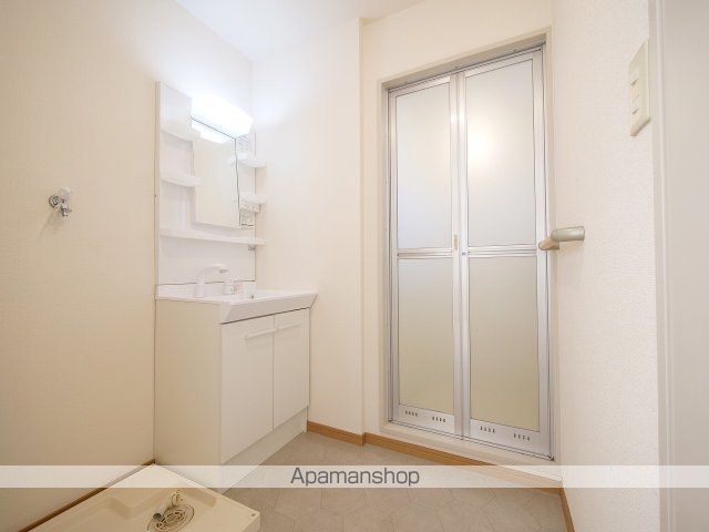 グリーンハイツ福富A棟の内装写真