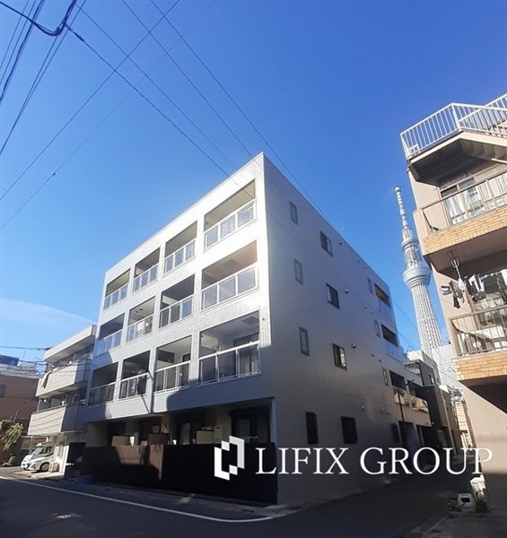 建物外観　外観