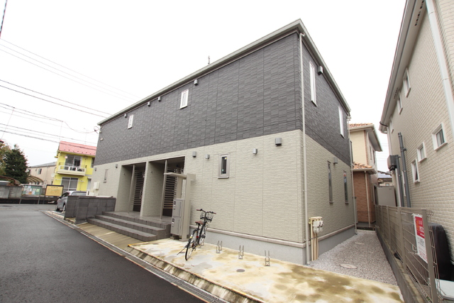 建物外観　大和施工です♪
