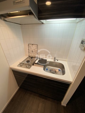 スワンズシティ谷町モデルノのキッチン写真