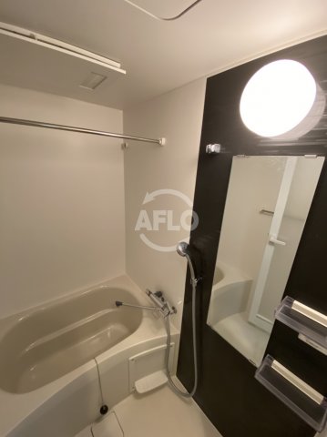 スワンズシティ谷町モデルノの風呂写真