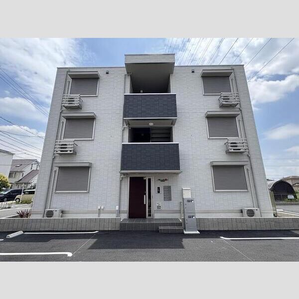 建物外観　建物外観